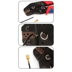 zaciskarka konektorów superseal